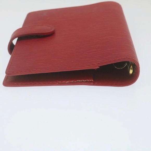 Pre owned Louis Vuitton Epi PM Planner - vintage - Picture 3 of 10